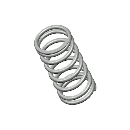 Approved Vendor Compression Spring, O= .687, L= 1.50, W= .075 R G809971294